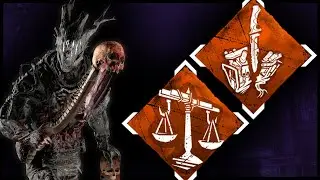 Shrine Showcase! Discordance & Make Your Choice | Dead by Daylight Killer Builds