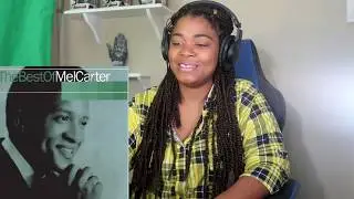 TELL ME IM INLOVE | Mel Carter 