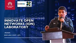 Innovate Open Networks ION Laboratory