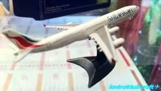 Herpa 1/1000 - SriLankan Airlines A340-300 