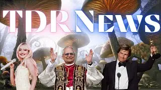 Sabrina Carpenter Eyes Alice - Pope Leo's Top 4 - and Tom Cruise Gets a Golden Man
