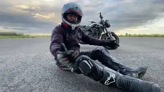 Kneedown slow 10MPH!!!!!
