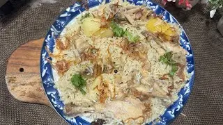 Purani Delhi Ke Lajawab Degi Pulao Ki Bilkul Asan Recipe | Degi Chicken Pulao | Chicken PulaoRecipe
