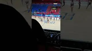 #GoFightTeamFight! UPHSD VS CSB HALFTIME