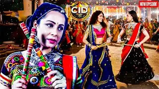 CID में डांस धमाल | Purvi और Tarika ने मचाया तहलका || CID || Latest Episode ||