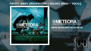 Linkin Park - Pretty Birdy [Somewhere I Belong Demo + vocal]