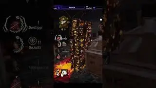 DER Respekt  #twitch #gaming #streamer #dbdshorts #dbd #funny #clips