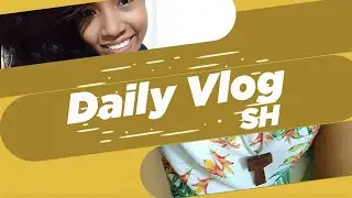 Daily Vlog SH - Missionária e Profissional da Saúde