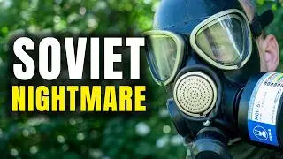PMK-2 Gas Mask Review: Soviet Engineering at Its Worst