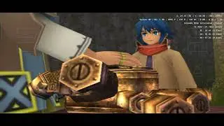 AetherSX2 (PS2 emulator) - wild arms 5 - Android snapdragon 720G