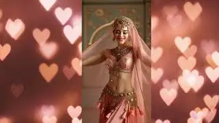 Belly Dance Movement Practice