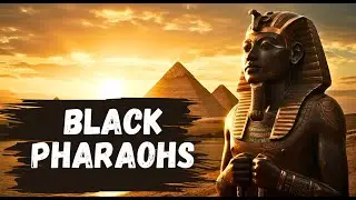 The Kushite Black Pharaohs: Egypt&rsquo;s LOST Dynasty | Boring HISTORY For Sleep