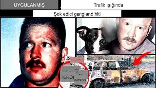 'White Tony' Johnson Neden Sierra Cosworth'&uuml;nde İdam Edildi &brvbar; Manchester Cold Case