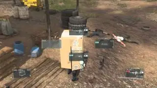 Metal Gear Solid 5 The Phantom Pain How to Fulton Recover successfully