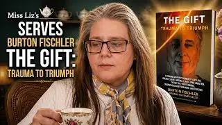 Miss Liz&rsquo;s Serves Burton Fischler The Gift: Trauma to Triumph