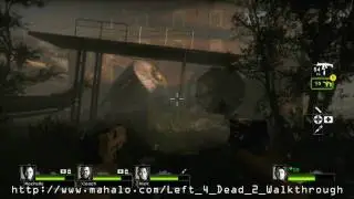 Left 4 Dead 2 Walkthrough - Campaign 4: Hard Rain - Sugar Mill Part 1