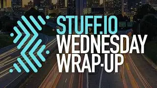 Wednesday Wrap-Up for January