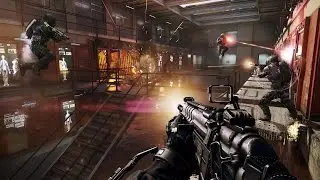 Call of Duty: Advanced Warefare MULTIPLAYER gameplay! - COD AW 2014 - HD