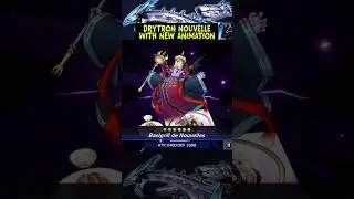 DRYTRON NOUVELLES COMBO WITH NEW ANIMATION! #yugioh #gaming #masterduel #foryou