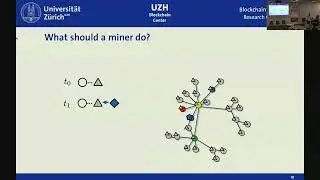 Claudio Tessone (Universit&auml;t Z&uuml;rich): Risk and self-organisation in DeFi: Rug-pulls in Uniswap