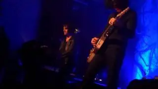 Will There Be Enough Water? - The Dead Weather @ The Melkweg