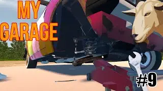 My Garage Survival Mode | Episode 9 | Onward and Upward