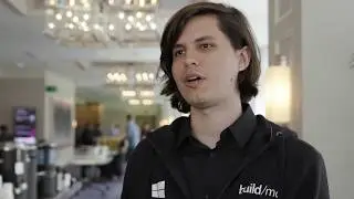 #BuildMC - From the Show Floor, Day 1 - Mixed Reality Developer