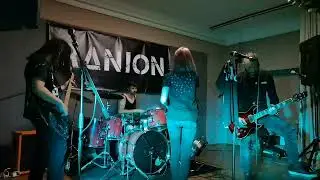 Ranion - Rebel yell (Billy Idol cover, koncert 2022)