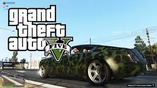 GTA 5 - Online | Doing Heists | Bullshitry | THIS IS MADNESS