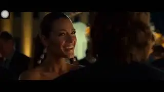 Hector and Carol party scene