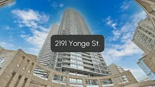 Discover Quantum North Tower Condos | 2191 Yonge St. | Yonge and Eglinton | Toronto