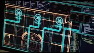 Arrow 5x20 Team Arrow Saves Oliver  Felicity From Arrow Cave
