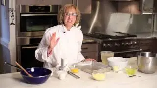 Рецепт суфле из нежирного сыра: готовим вкусно!