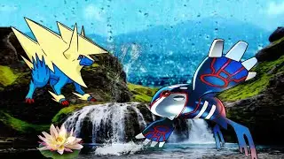 Kyogre & Mega Manectric Raid Invite |Pok&eacute;mon Go Live Stream #shorts #pokemon