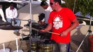 deejay steeph kamili & aurelio vargas