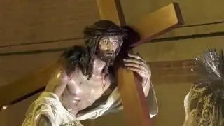 MIÉRCOLES SANTO CUEVAS DEL ALMANZORA 2