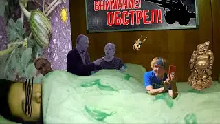 Ицкович Олег Юрьевич в каморке (Премьера клипа, 2022)