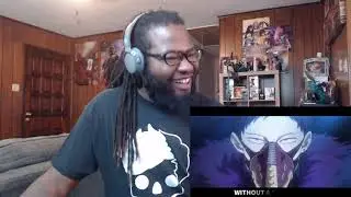 Overhaul RAP [My Hero Academia] | SHWABADI [Reaction]