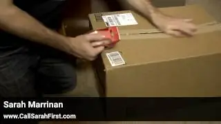 Moving tips -labeling boxes