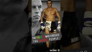 THE FIGHTER WHO CROSSED THE WRONG PEOPLE | Remigijus Morkevičius