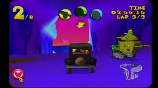 Console classics - Sega Dreamcast - Wacky Races