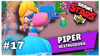 BRAWL STARS - PIPER THE SNIPER QUEEN /Kaqpa