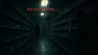 Analog Horror  Do Not Go To This Supermarket