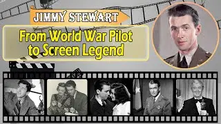 Hollywood Secrets #19 || How Jimmy Stewart Became a Hollywood Legend &ndash; The Story You Didn&rsquo;t Know