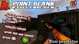 MANTAPP‼️POINT BLANK ZEPETTO OFFLINE || mirip sama PB di warnet????
