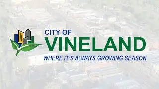 City of Vineland Council Meeting: January 27th, 2026