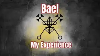 My Experience with Bael in the Qliphoth #demon #baal