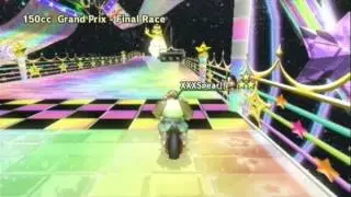 [MKW] XXX vs LF - Selected Races