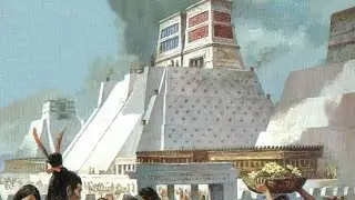 &ldquo;What The Aztecs Saw When Spain Arrived
