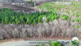 10.9 acres for sale in Denton, North Carolina (Davidson County)